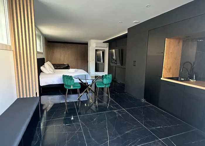Luxury Living Martigues
